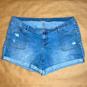 Old Navy Boyfriend Shorts